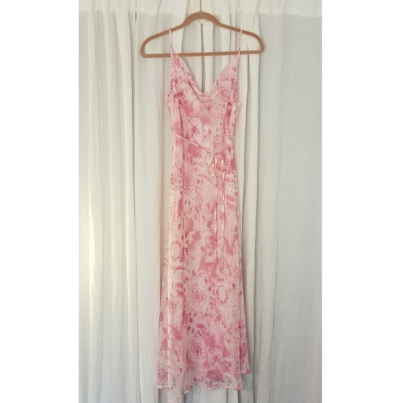 𝐷𝐼𝑆𝑆𝐻 𝐵𝑦𝑟𝑜𝑛 𝑃𝑖𝑛𝑘 𝑀𝑖𝑑𝑖 𝑆𝑙𝑖𝑝 𝐷𝑟𝑒𝑠𝑠 𝐴𝑈 12/ 𝑈𝑆 8 - Picture 11 of 16